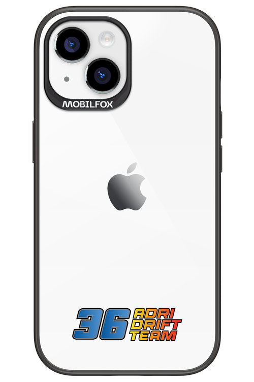 Minimal Drift 2.0 - Apple iPhone 15