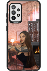 Tattooed Flame 2.0 - Samsung Galaxy A72