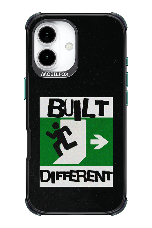 Just Different 2.0 - Apple iPhone 17