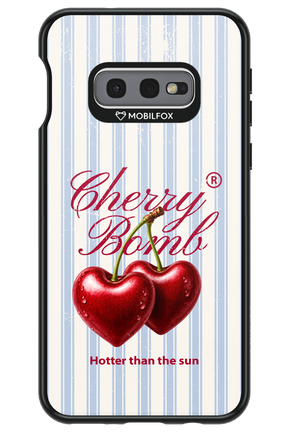 Cherry Bomb 2.0 - Samsung Galaxy S10e