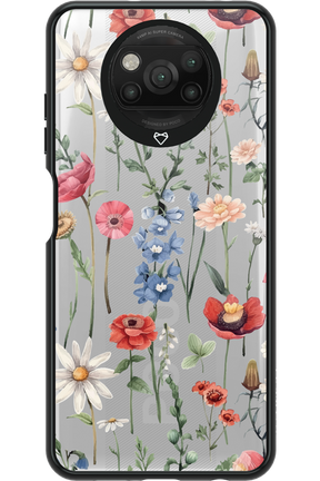 Flower Field 2.0 - Xiaomi Poco X3 Pro