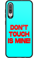 DON'T TOUCH 2.0 - Samsung Galaxy A50