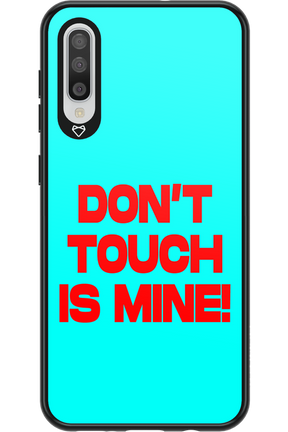 DON'T TOUCH 2.0 - Samsung Galaxy A50