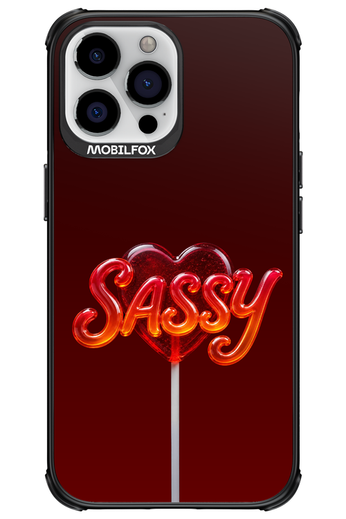 Sassy 2.0 - Apple iPhone 13 Pro Max