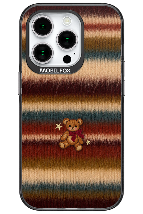 Teddy Club 2.0 - Apple iPhone 15 Pro