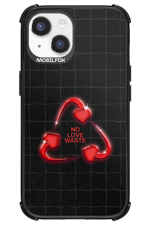 No Love Waste 2.0 - Apple iPhone 14