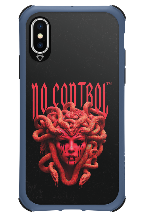 No Control - Apple iPhone XS