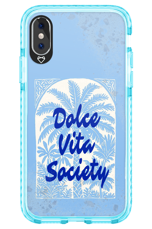 Dolce Vita Society 2.0 - Apple iPhone X