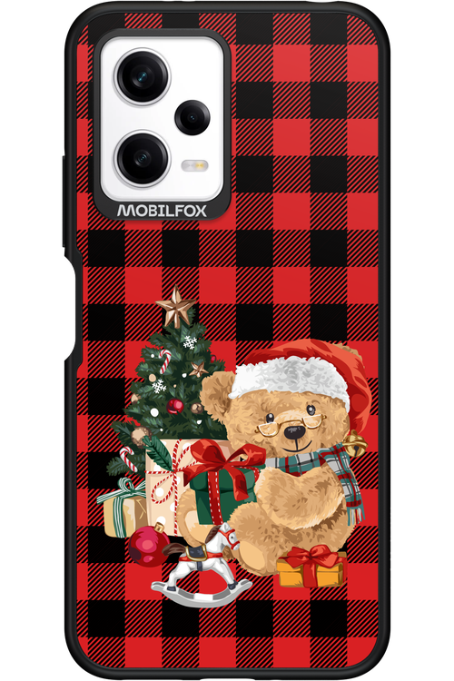 Teddy's Christmas - Xiaomi Redmi Note 12 5G