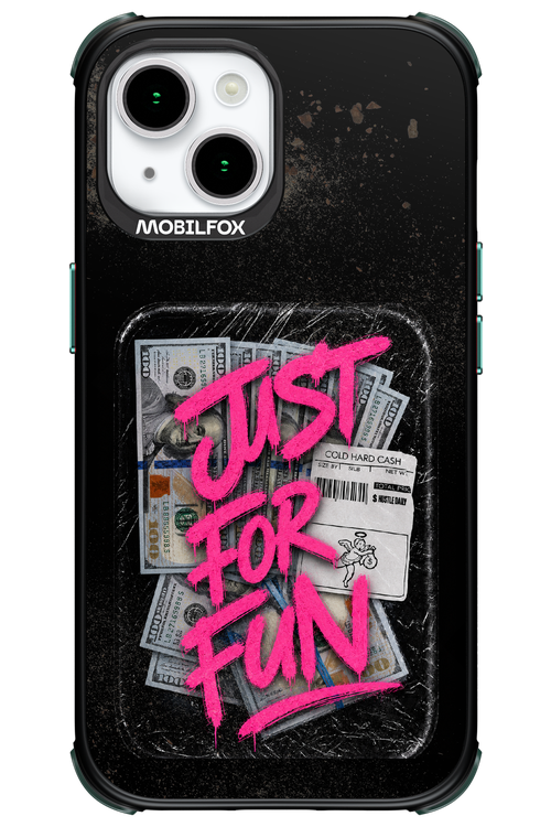 Just For Fun 2.0 - Apple iPhone 15