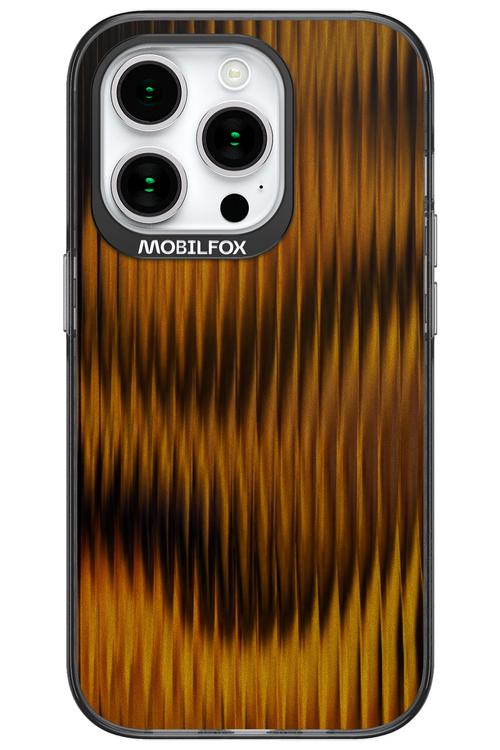 Striped grass 2.0 - Apple iPhone 15 Pro