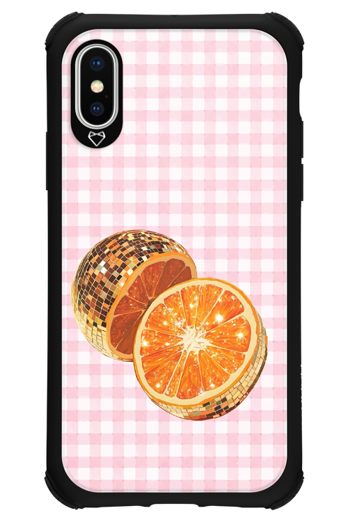 Discorange 2.0 - Apple iPhone XS