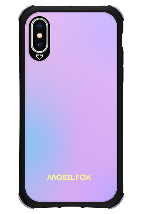 Pastel Lilac - Apple iPhone XS