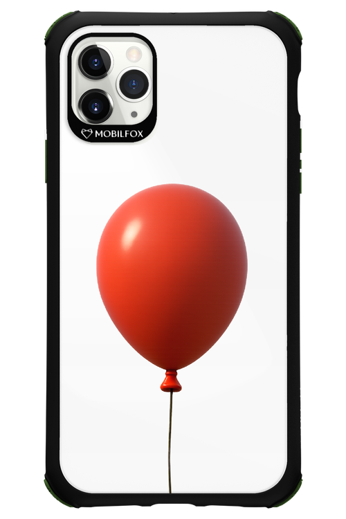 Red Balloon 2.0 - Apple iPhone 11 Pro Max