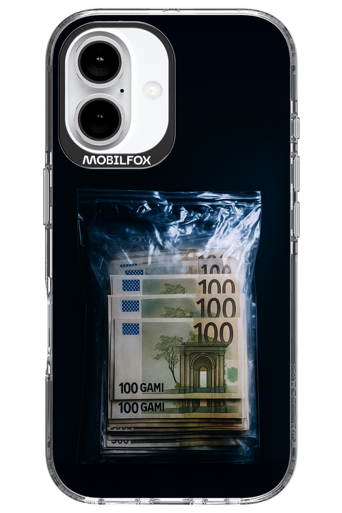 Moneybag 2.0 - Apple iPhone 16