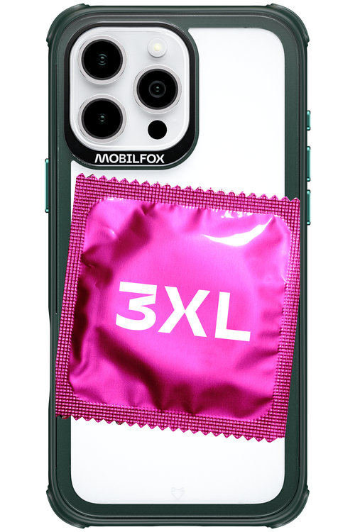 3XL 2.0 - Apple iPhone 16 Pro Max