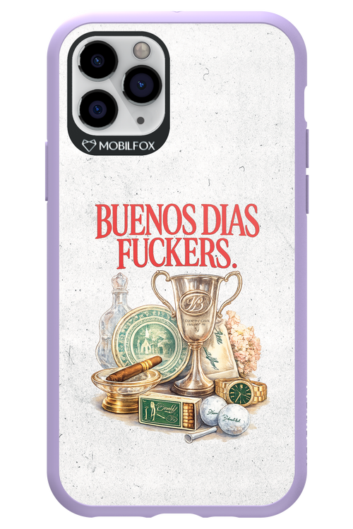 Buenas Dias 2.0 - Apple iPhone 11 Pro