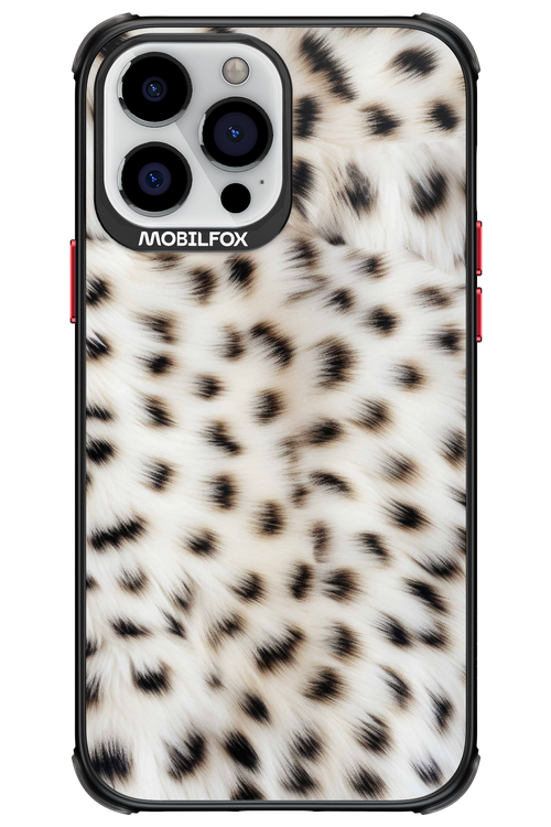 White Leopard 2.0 - Apple iPhone 13 Pro Max