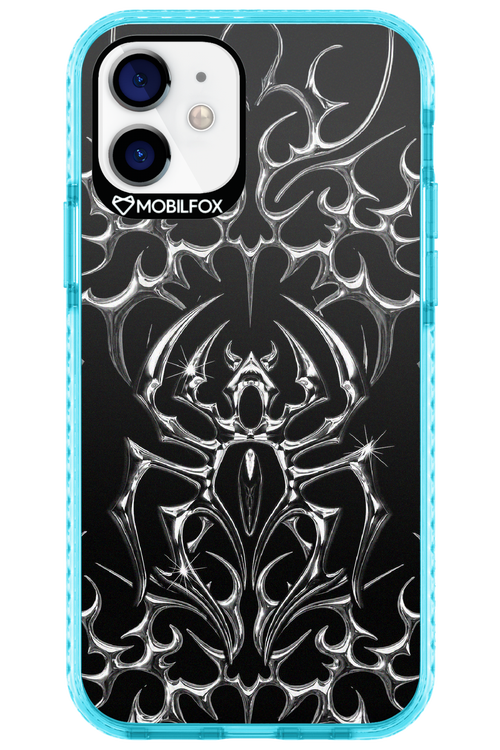 Silver Spidey 2.0 - Apple iPhone 12