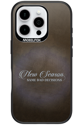 Bad decision 2.0 - Apple iPhone 16 Pro