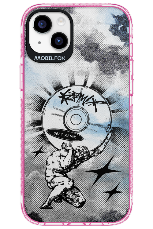 Techno God 2.0 - Apple iPhone 14 Plus