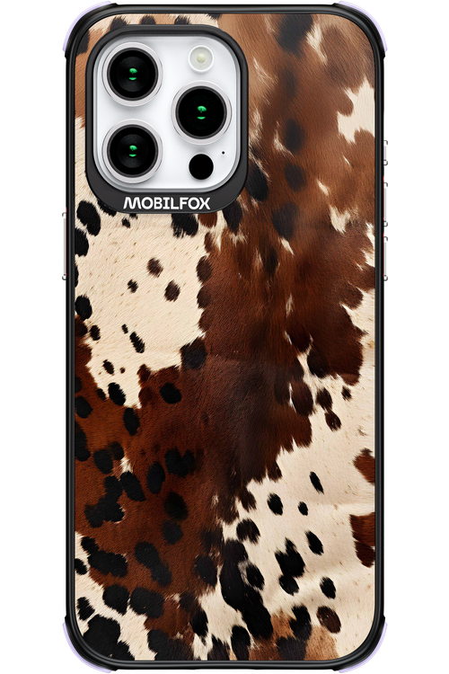 Wild Cow 2.0 - Apple iPhone 15 Pro Max