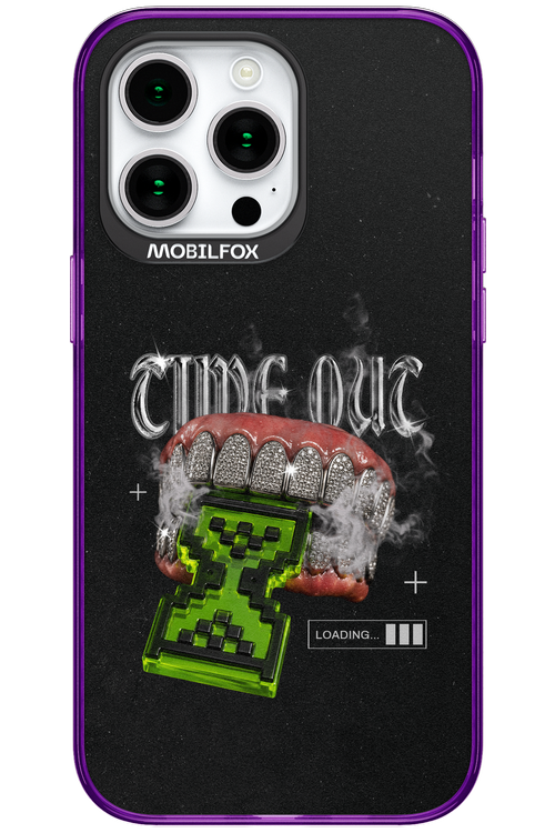 Time Out 2.0 - Apple iPhone 15 Pro Max