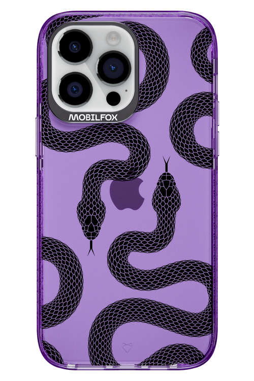 Snakes 2.0 - Apple iPhone 14 Pro Max