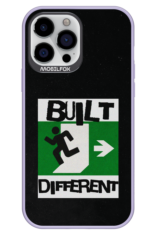 Just Different 2.0 - Apple iPhone 13 Pro Max