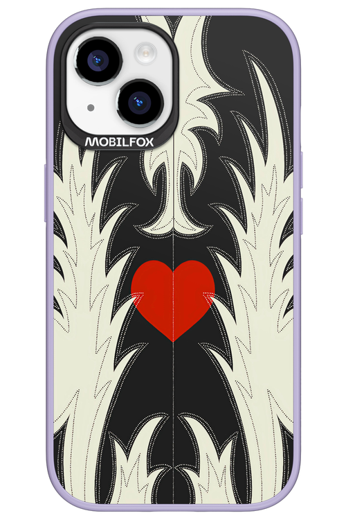 Boots Embroidery 2.0 - Apple iPhone 15