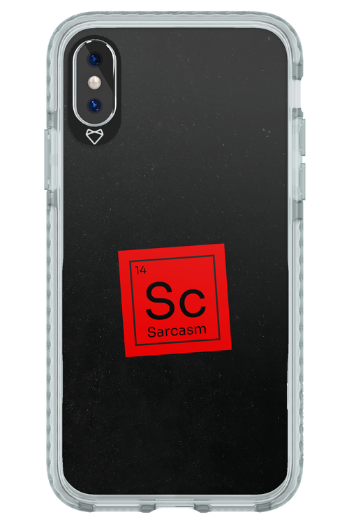 Sc 2.0 - Apple iPhone X