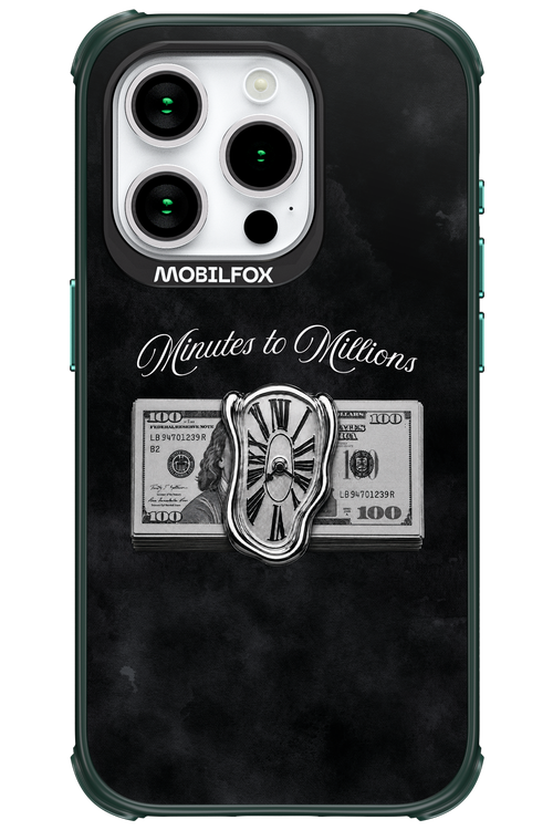 M2M 2.0 - Apple iPhone 15 Pro