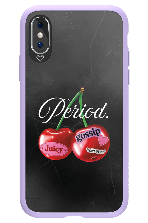 Period 2.0 - Apple iPhone X