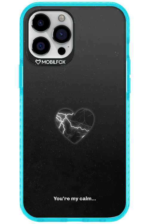 Calm Heart 2.0 - Apple iPhone 12 Pro Max
