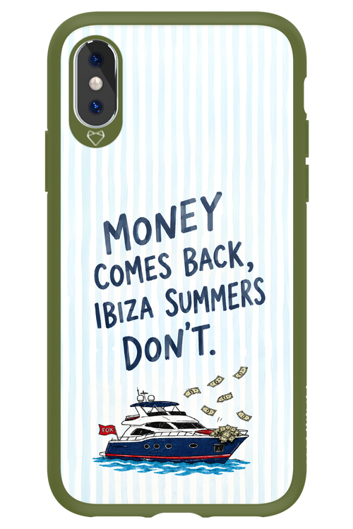 Ibiza summers 2.0 - Apple iPhone X
