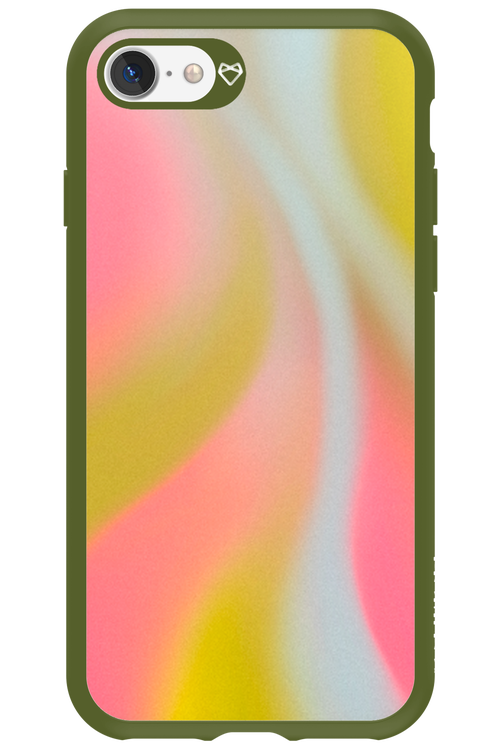 Pink Aura 2.0 - Apple iPhone 7