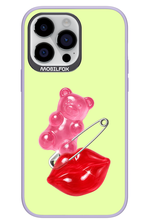 Gummy Pin 2.0 - Apple iPhone 14 Pro Max