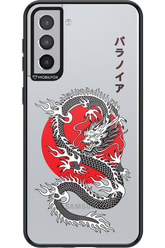 Japan dragon - Samsung Galaxy S21+
