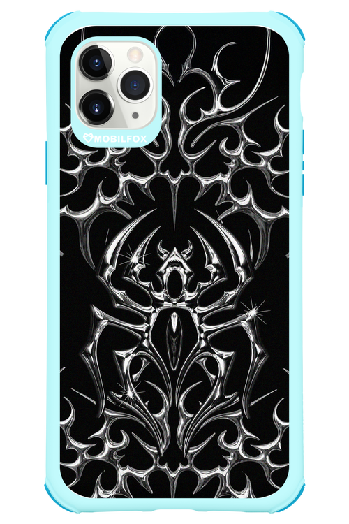 Silver Spidey 2.0 - Apple iPhone 11 Pro Max