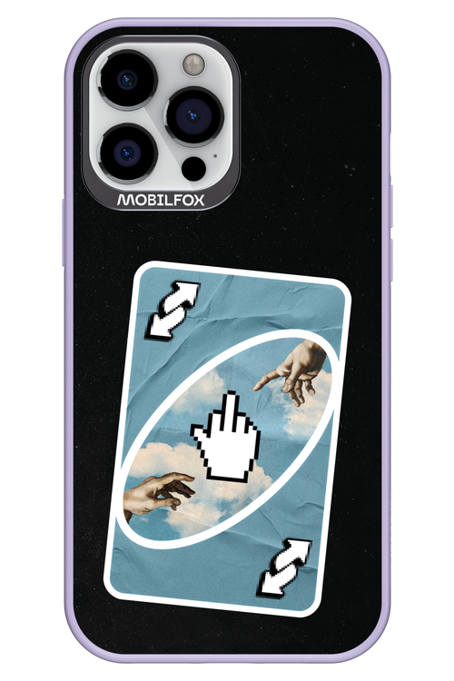 In God Hand 2.0 - Apple iPhone 13 Pro Max