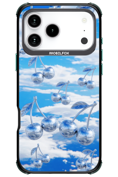 Cloud Cherry 2.0 - Apple iPhone 17 Pro Max
