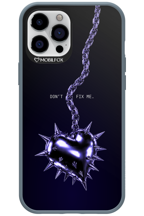 Don't fix me 2.0 - Apple iPhone 12 Pro Max