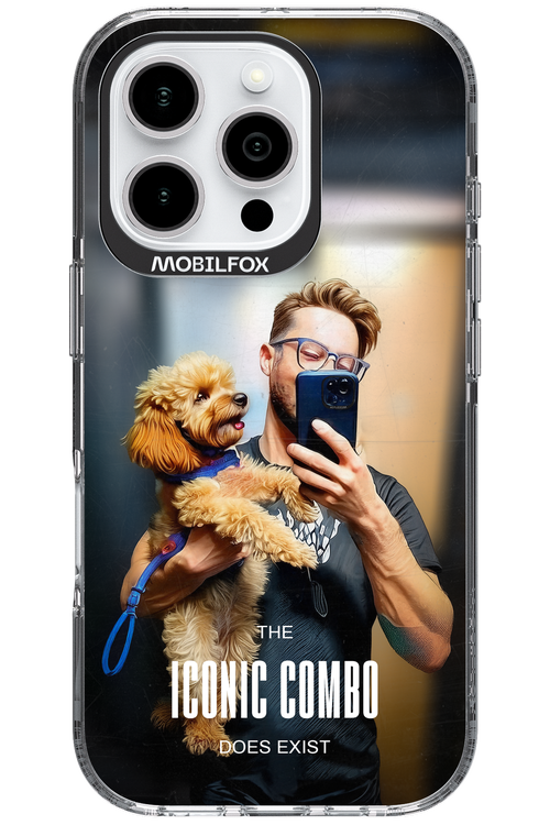 Iconic Combo 2.0 - Apple iPhone 16 Pro