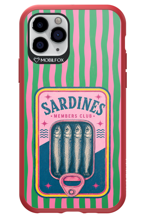 SARDINES 2.0 - Apple iPhone 11 Pro