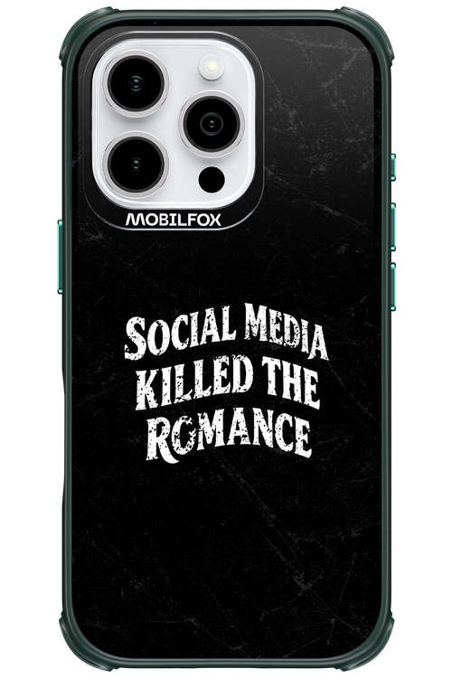 SocialMedia 2.0 - Apple iPhone 16 Pro