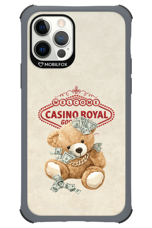 Casino Royal 2.0 - Apple iPhone 12 Pro