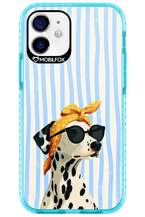 Vintage Dog 2.0 - Apple iPhone 12