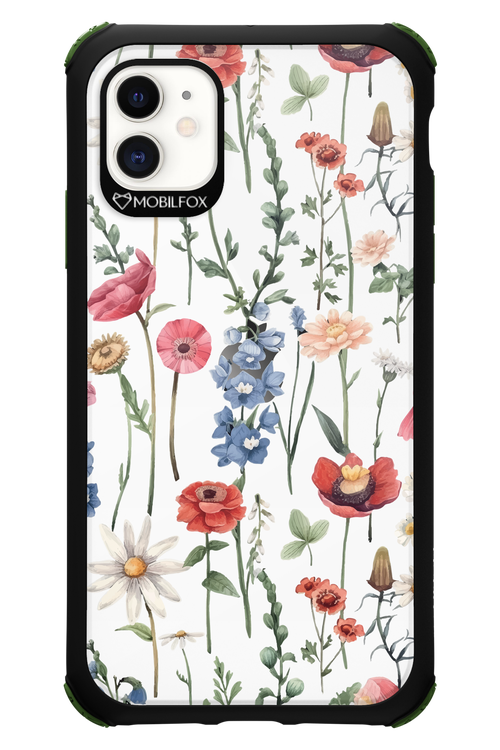 Flower Field 2.0 - Apple iPhone 11