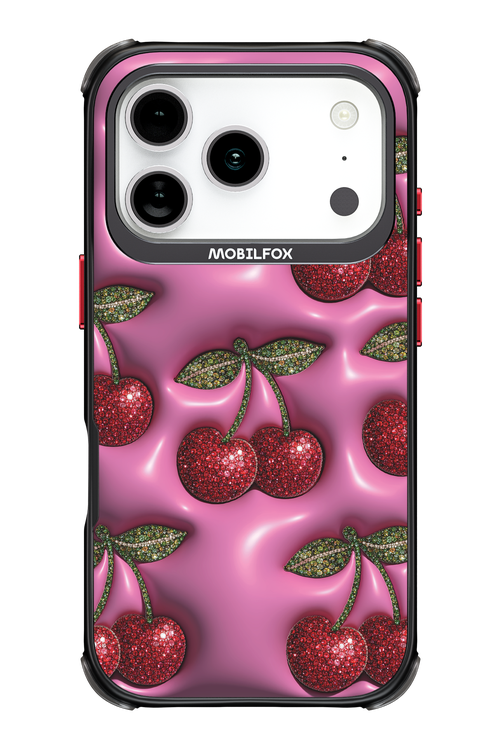 CHERRY RUBY 2.0 - Apple iPhone 17 Pro