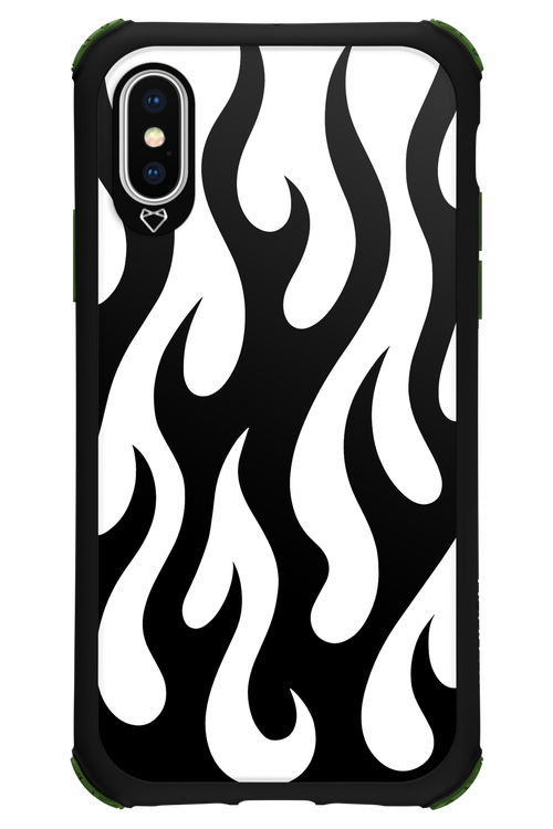 Hell Flame 2.0 - Apple iPhone XS